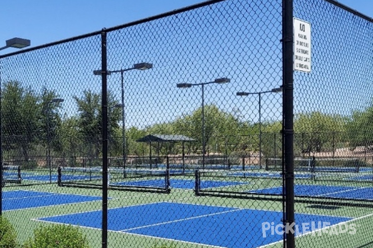 Photo of Pickleball at Anthem Merrill Ranch, Parkside Community Center